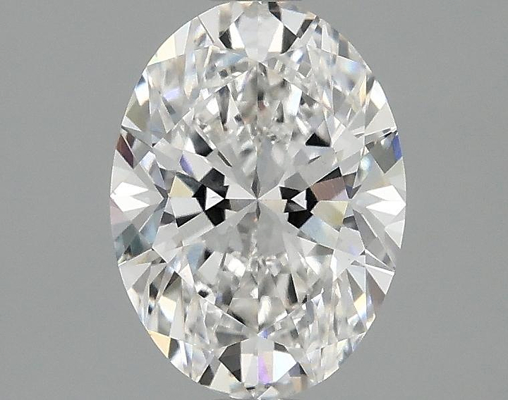 1.58 Carat Oval Shaped Excellent Cut VS1 IGI Certified Lab Grown Diamond