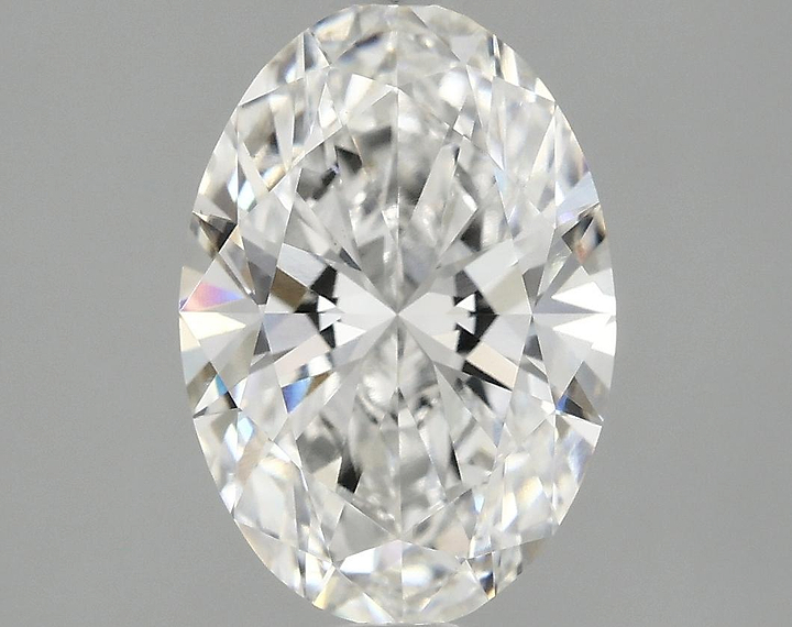 1.59 Carat Oval Shaped Ideal Cut VS1 IGI Certified Lab Grown Diamond