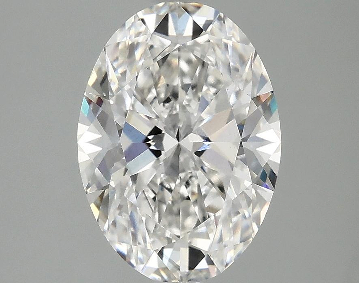 2.34 Carat Oval Shaped Ideal Cut VS1 IGI Certified Lab Grown Diamond