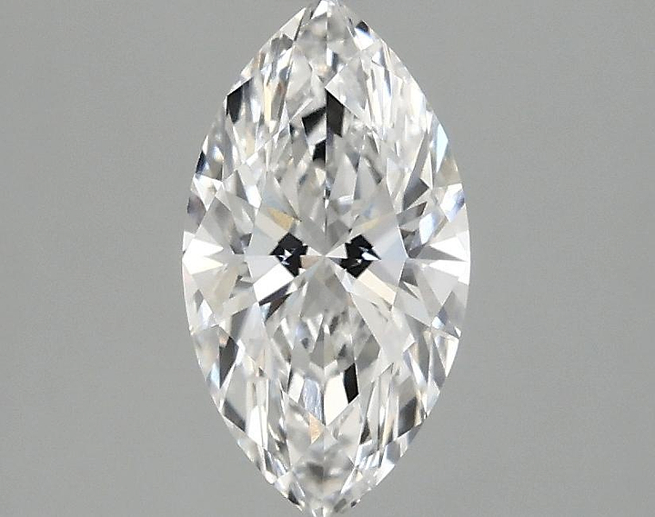 1.07 Carat Marquise Shaped Excellent Cut VS1 IGI Certified Lab Grown Diamond
