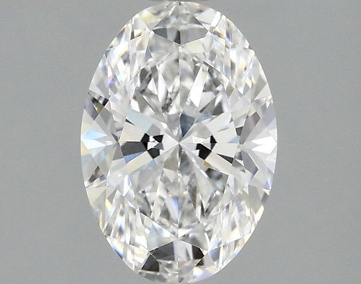 1.49 Carat Oval Shaped Ideal Cut VS1 IGI Certified Lab Grown Diamond