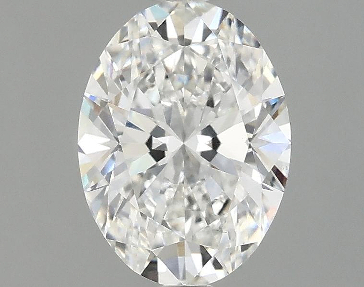 1.52 Carat Oval Shaped Excellent Cut VS1 IGI Certified Lab Grown Diamond
