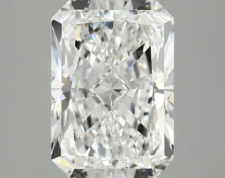 2.98 Carat Radiant Shaped Ideal Cut VS1 IGI Certified Lab Grown Diamond