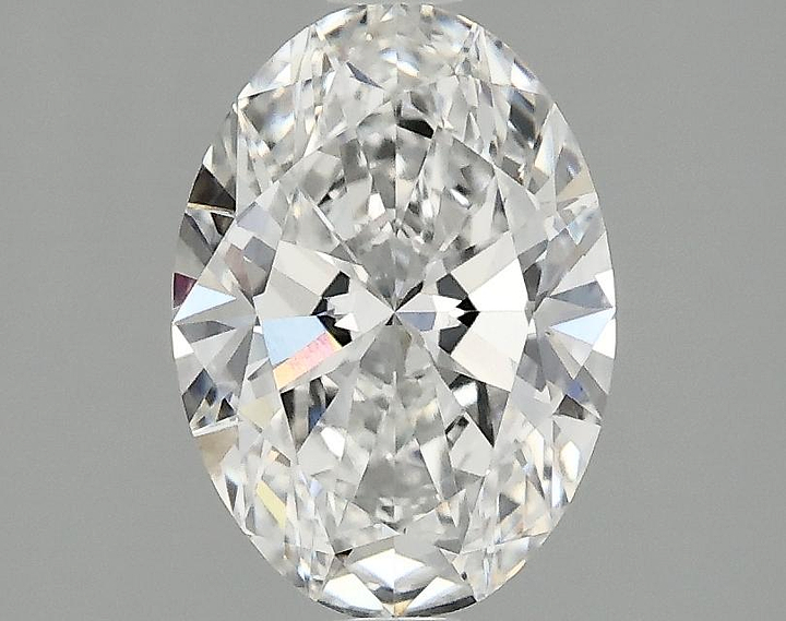 1.58 Carat Oval Shaped Ideal Cut VVS2 IGI Certified Lab Grown Diamond