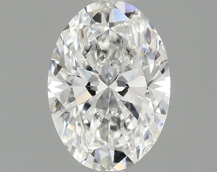 1.02 Carat Oval Shaped Ideal Cut VS1 IGI Certified Lab Grown Diamond