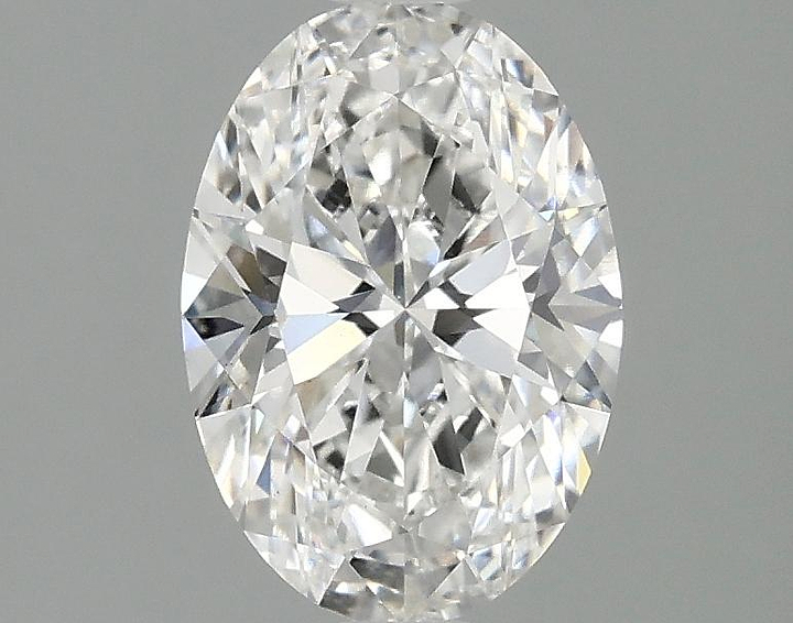 1.49 Carat Oval Shaped Ideal Cut VS1 IGI Certified Lab Grown Diamond