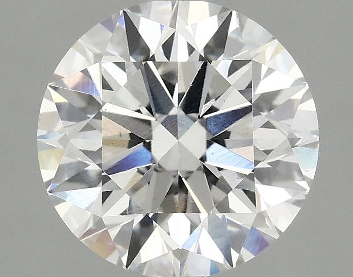 1.51 Carat Oval Shaped Ideal Cut VVS2 IGI Certified Lab Grown Diamond