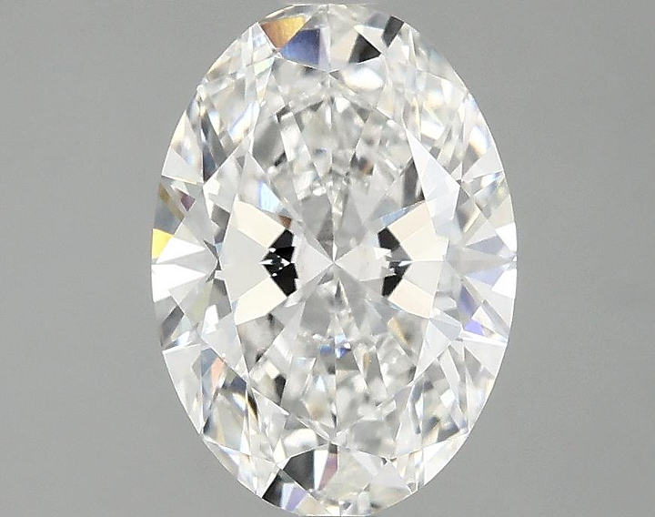 1.99 Carat Oval Shaped Ideal Cut VS2 IGI Certified Lab Grown Diamond