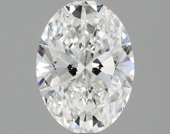 1.46 Carat Oval Shaped Excellent Cut VS2 IGI Certified Lab Grown Diamond