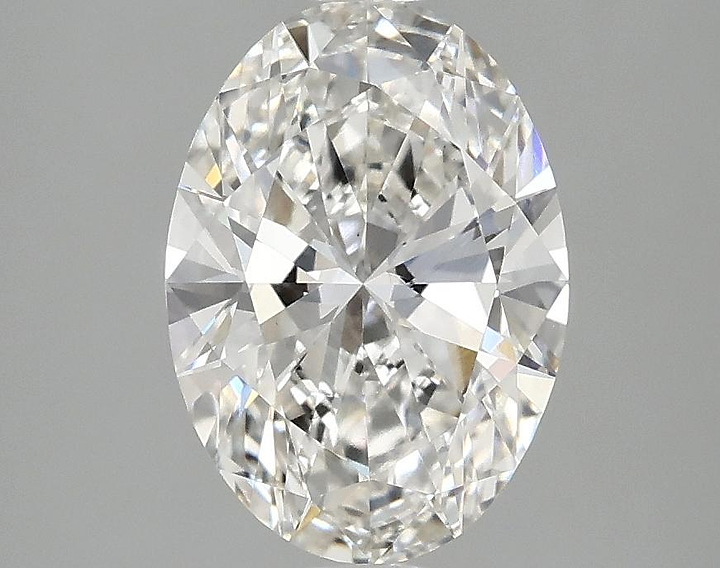 2.02 Carat Oval Shaped Ideal Cut VS1 IGI Certified Lab Grown Diamond