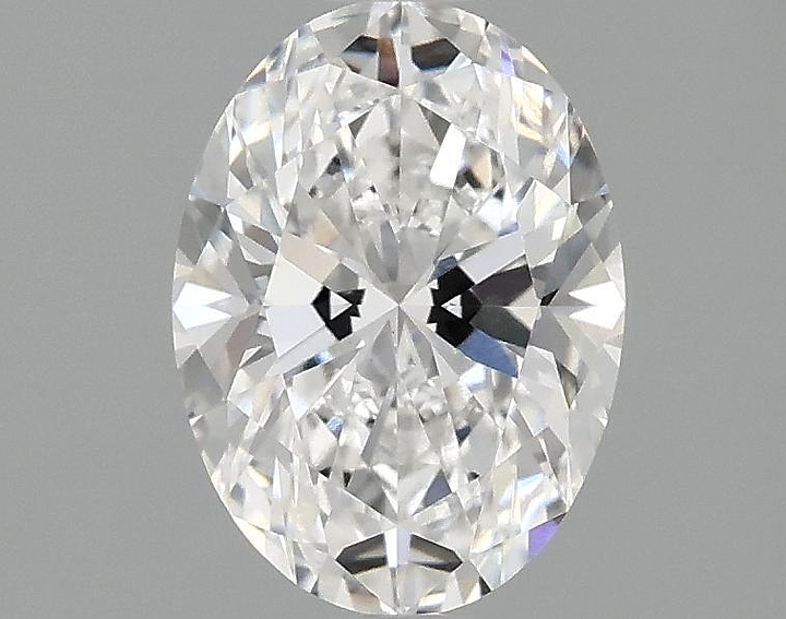 1.47 Carat Oval Shaped Excellent Cut VS1 IGI Certified Lab Grown Diamond