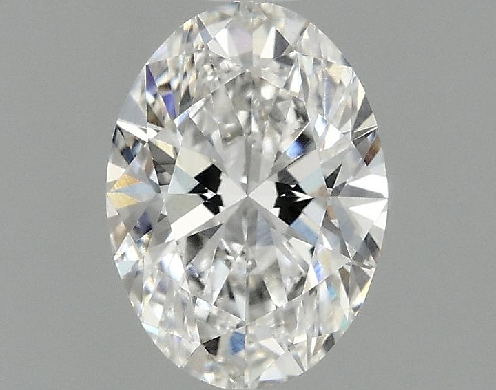 1.03 Carat Oval Shaped Ideal Cut VS1 IGI Certified Lab Grown Diamond