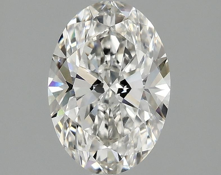 1.46 Carat Oval Shaped Ideal Cut VS1 IGI Certified Lab Grown Diamond