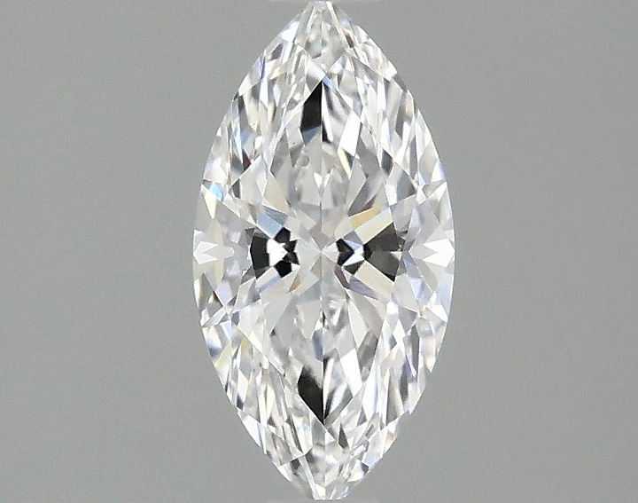 1.05 Carat Marquise Shaped Ideal Cut VS1 IGI Certified Lab Grown Diamond