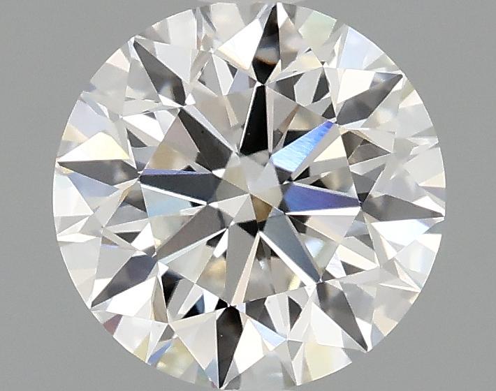 1.52 Carat Round Shaped Excellent Cut VS1 IGI Certified Lab Grown Diamond