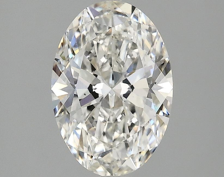 1.55 Carat Oval Shaped Ideal Cut VS1 IGI Certified Lab Grown Diamond