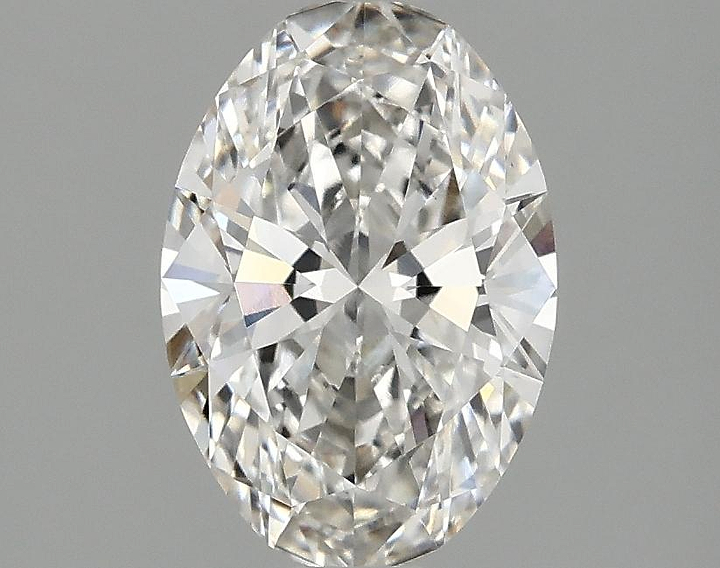 1.44 Carat Oval Shaped Ideal Cut VS1 IGI Certified Lab Grown Diamond