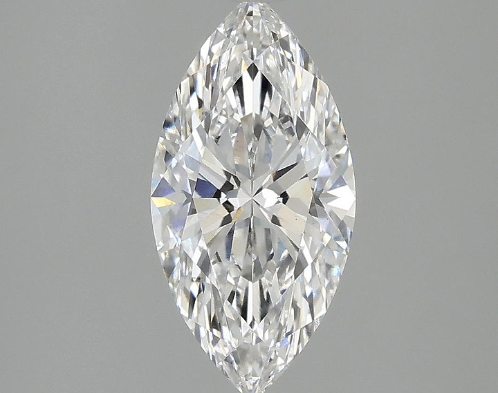 1.48 Carat Marquise Shaped Ideal Cut VS1 IGI Certified Lab Grown Diamond