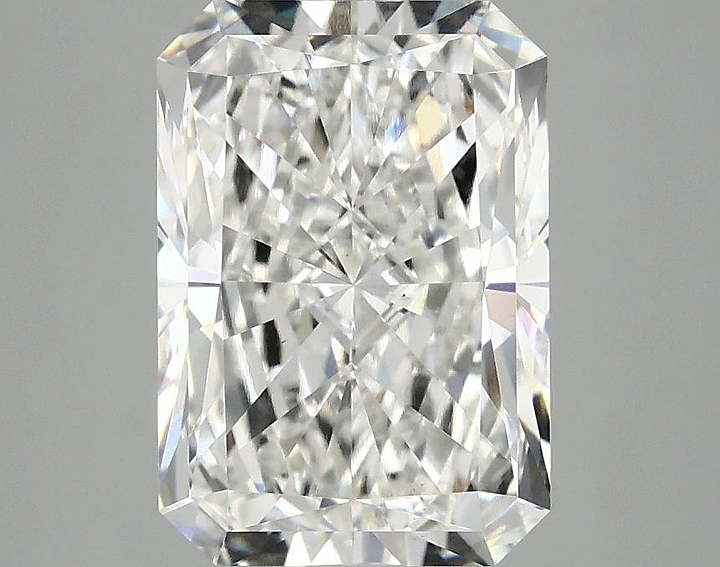 3.0 Carat Radiant Shaped Ideal Cut VS1 IGI Certified Lab Grown Diamond