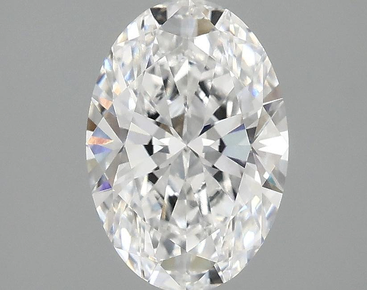 1.59 Carat Oval Shaped Ideal Cut VS1 IGI Certified Lab Grown Diamond