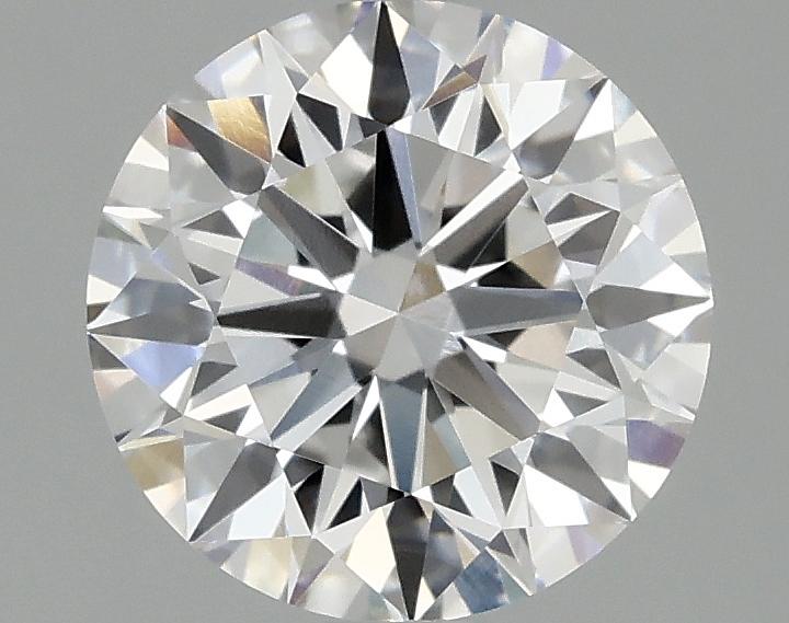 1.51 Carat Round Shaped Excellent Cut VVS2 IGI Certified Lab Grown Diamond