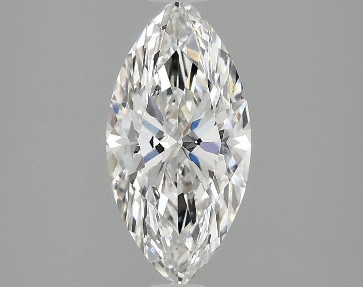 1.51 Carat Marquise Shaped Ideal Cut VS1 IGI Certified Lab Grown Diamond