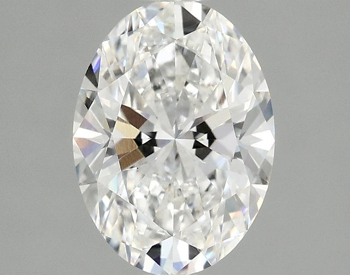 1.51 Carat Oval Shaped Excellent Cut VS1 IGI Certified Lab Grown Diamond