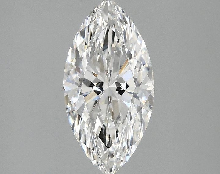 1.52 Carat Marquise Shaped Ideal Cut VS1 IGI Certified Lab Grown Diamond