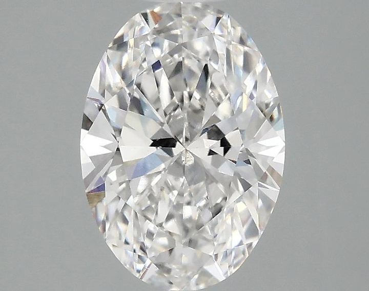 1.59 Carat Oval Shaped Ideal Cut VS2 IGI Certified Lab Grown Diamond