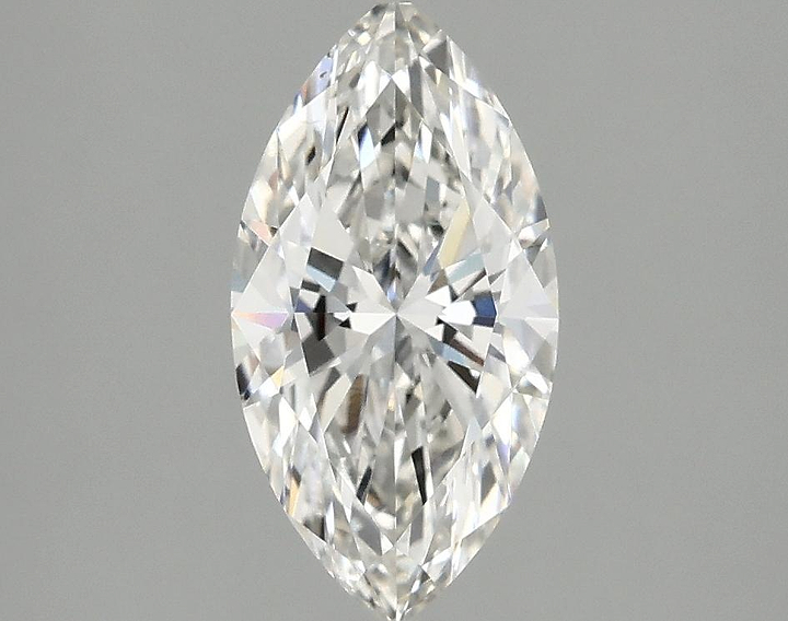 1.39 Carat Marquise Shaped Ideal Cut VS2 IGI Certified Lab Grown Diamond
