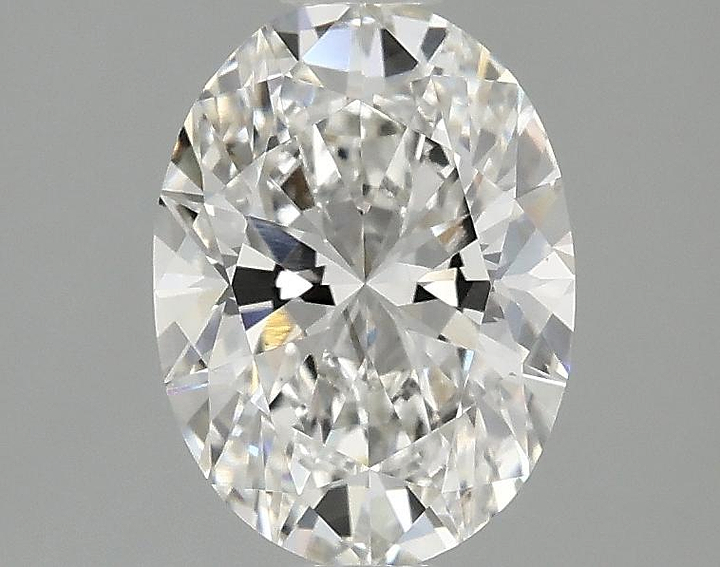 1.52 Carat Oval Shaped Excellent Cut VS1 IGI Certified Lab Grown Diamond