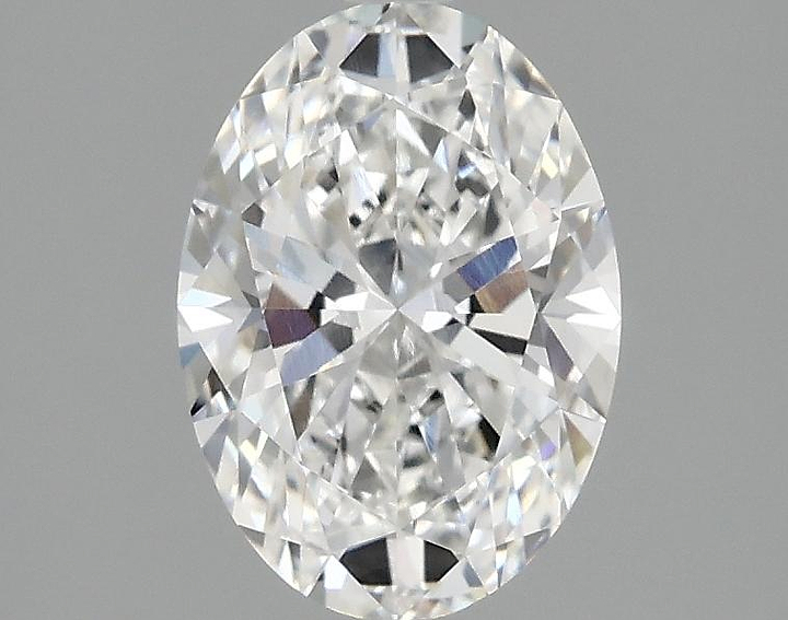 1.44 Carat Oval Shaped Ideal Cut VS1 IGI Certified Lab Grown Diamond