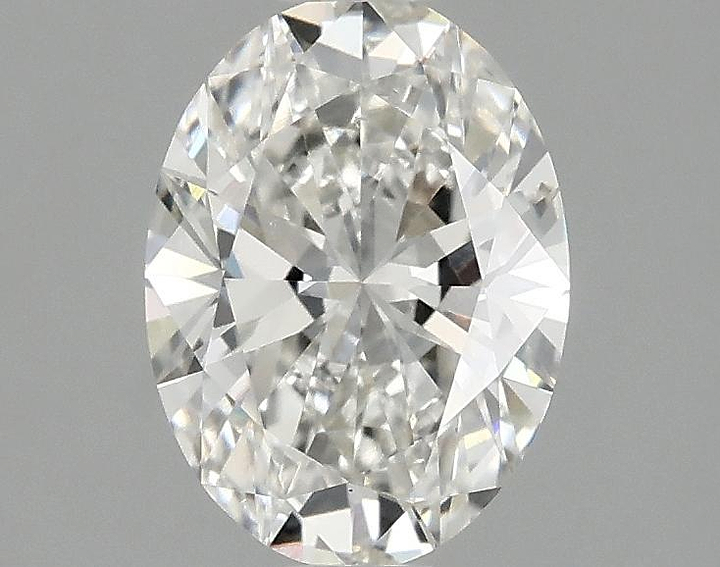 1.47 Carat Oval Shaped Excellent Cut VS1 IGI Certified Lab Grown Diamond