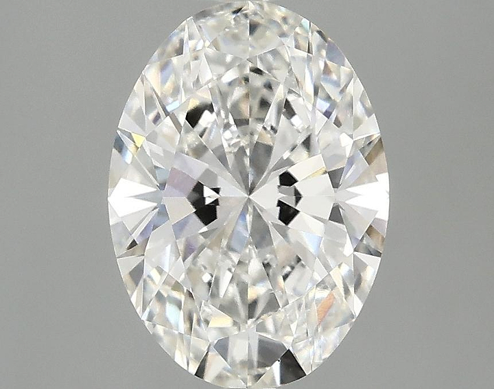 1.9 Carat Oval Shaped Ideal Cut VS1 IGI Certified Lab Grown Diamond