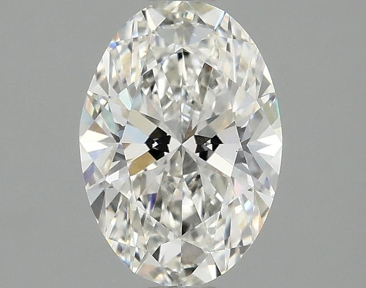 1.33 Carat Oval Shaped Ideal Cut VS2 IGI Certified Lab Grown Diamond