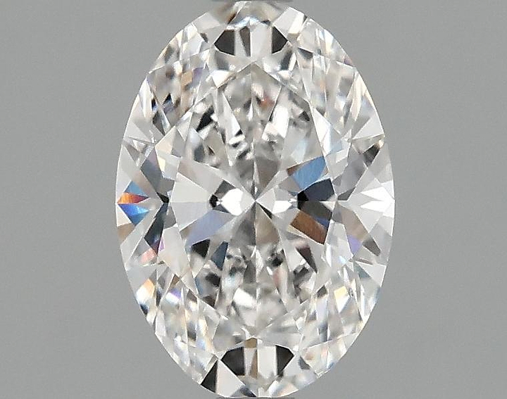 1.47 Carat Oval Shaped Ideal Cut VS1 IGI Certified Lab Grown Diamond