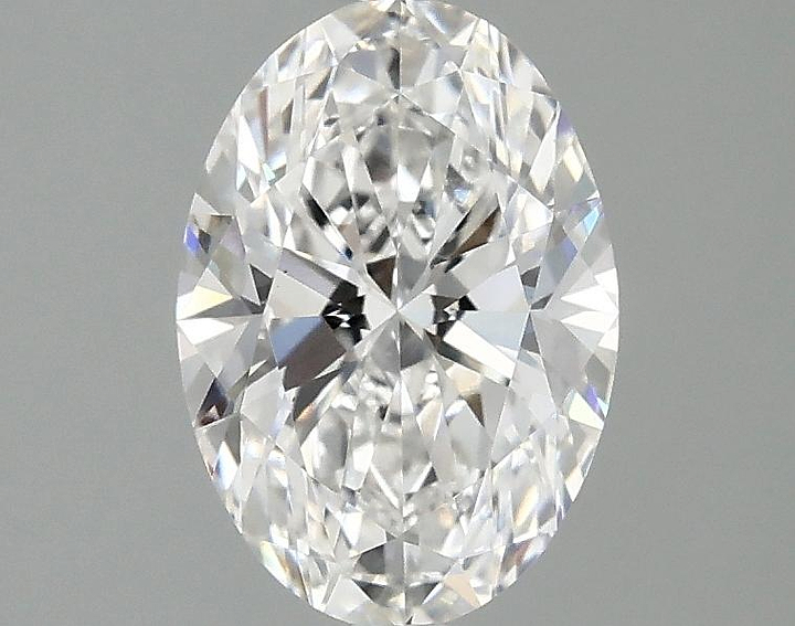 1.49 Carat Oval Shaped Ideal Cut VS1 IGI Certified Lab Grown Diamond