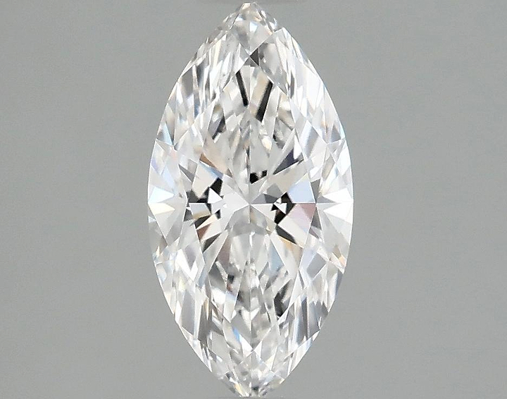 0.97 Carat Marquise Shaped Ideal Cut VS1 IGI Certified Lab Grown Diamond