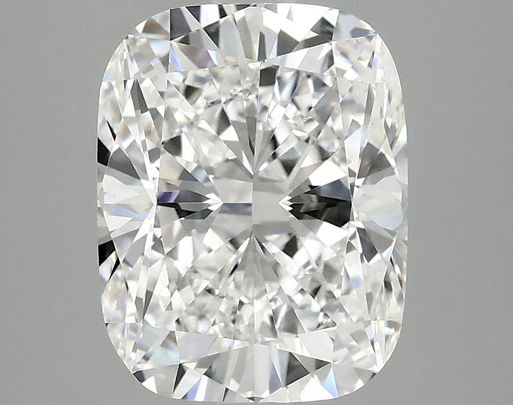 3.0 Carat Cushion Shaped Excellent Cut VS1 IGI Certified Lab Grown Diamond