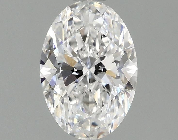 1.09 Carat Oval Shaped Ideal Cut VS1 IGI Certified Lab Grown Diamond