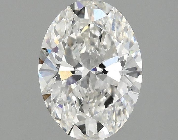 1.48 Carat Oval Shaped Excellent Cut VS1 IGI Certified Lab Grown Diamond