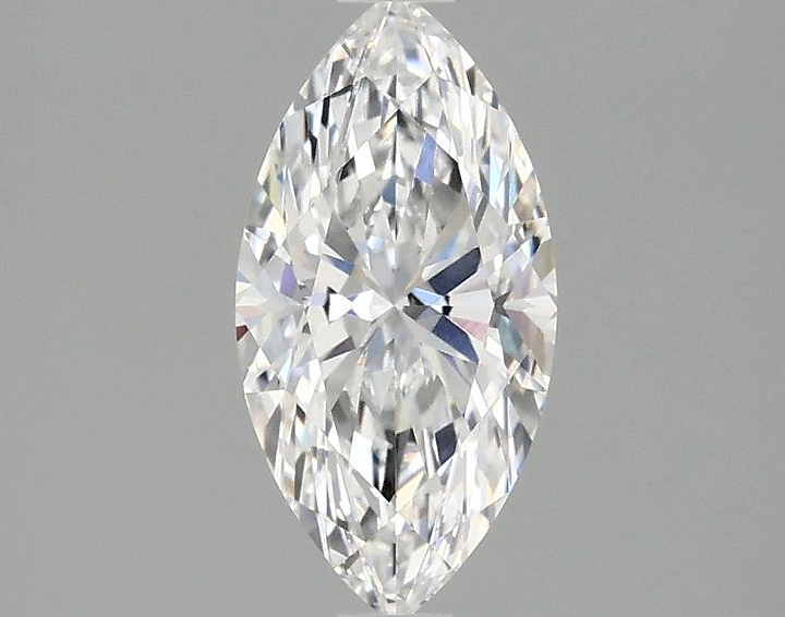 1.06 Carat Marquise Shaped Ideal Cut VS1 IGI Certified Lab Grown Diamond