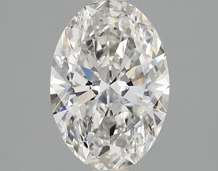 1.51 Carat Oval Shaped Ideal Cut VS1 IGI Certified Lab Grown Diamond