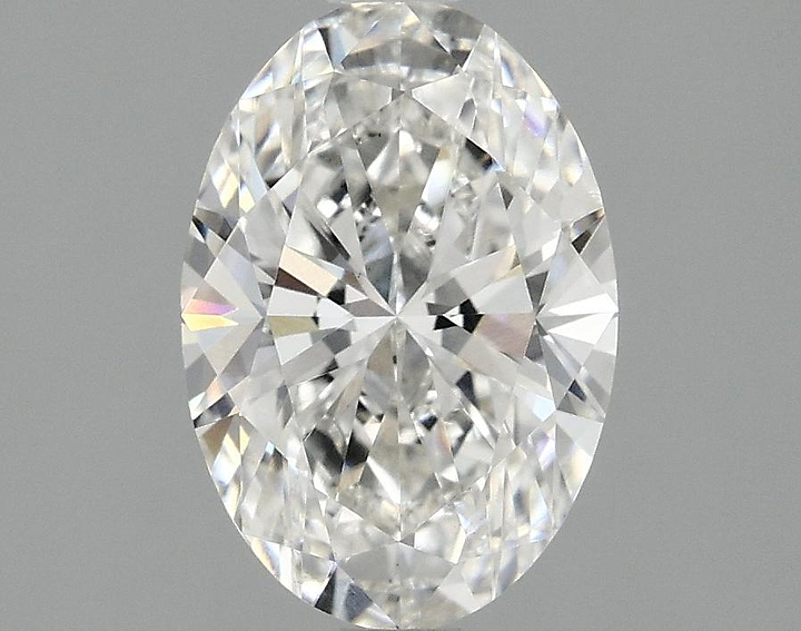1.49 Carat Oval Shaped Ideal Cut VS1 IGI Certified Lab Grown Diamond