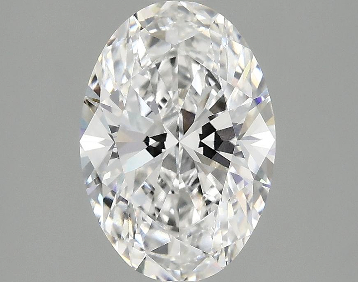 2.04 Carat Oval Shaped Ideal Cut VS1 IGI Certified Lab Grown Diamond