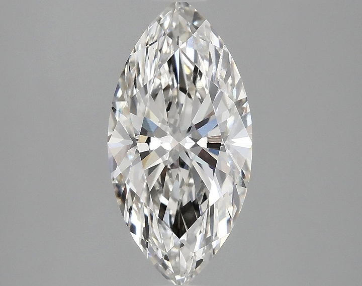 2.02 Carat Marquise Shaped Ideal Cut VS1 IGI Certified Lab Grown Diamond