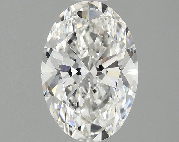 1.48 Carat Oval Shaped Ideal Cut VS1 IGI Certified Lab Grown Diamond