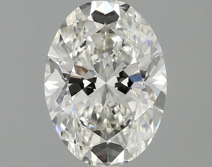 1.4 Carat Oval Shaped Excellent Cut VS1 IGI Certified Lab Grown Diamond