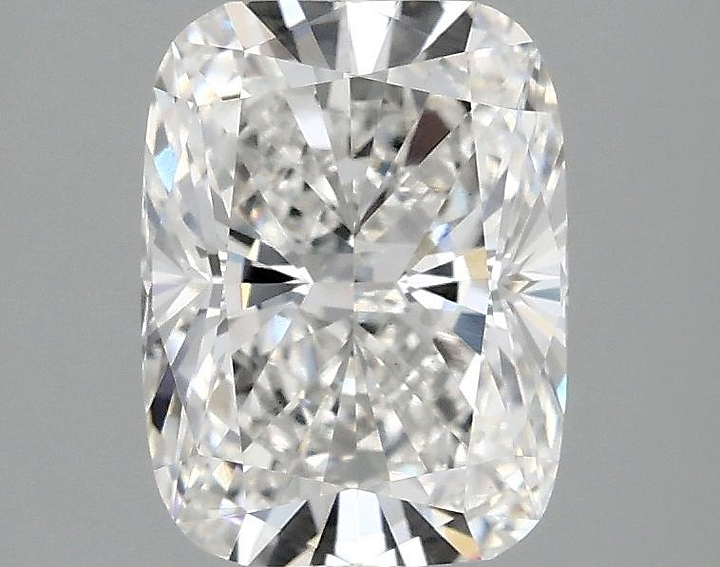 2.06 Carat Cushion Shaped Excellent Cut VS1 IGI Certified Lab Grown Diamond