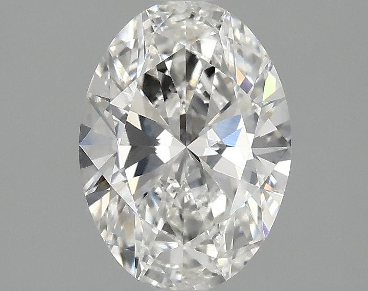 1.47 Carat Oval Shaped Ideal Cut VS1 IGI Certified Lab Grown Diamond